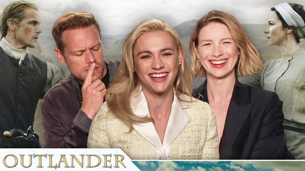 The Cast Of 
