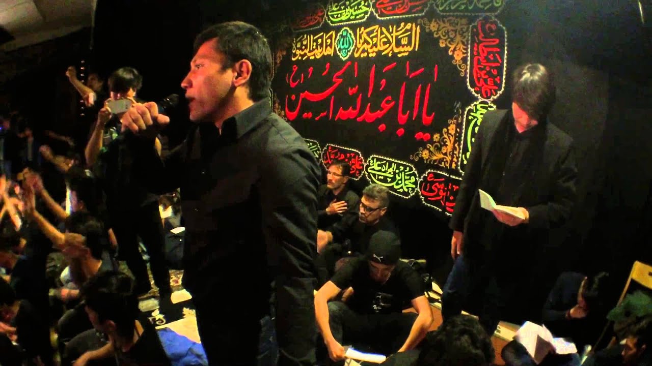 Shabe 10 - Moharram 2015 - Örebro - sweden - part 1