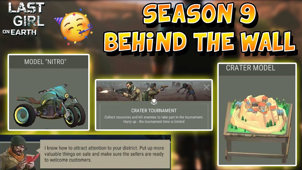 SEASON 9 LDOE | LAST DAY ON EARTH : SURVIVAL | LDOE.