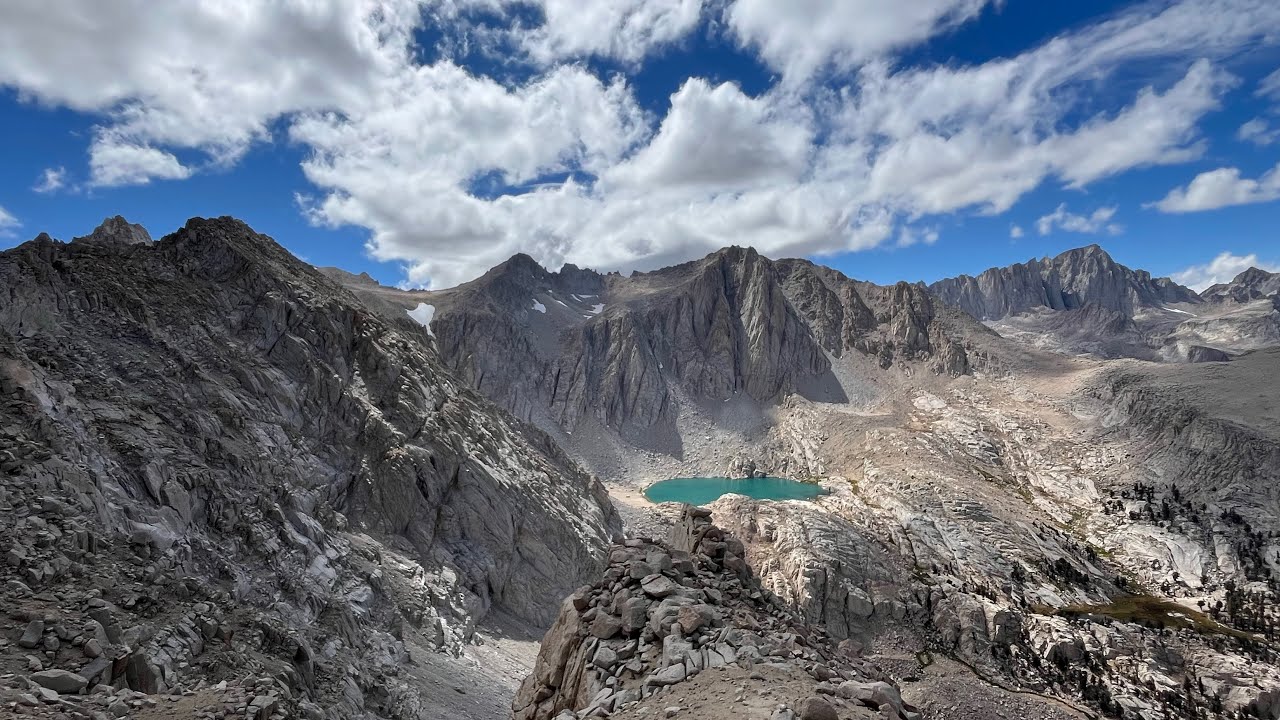 Lone Pine peak overnight