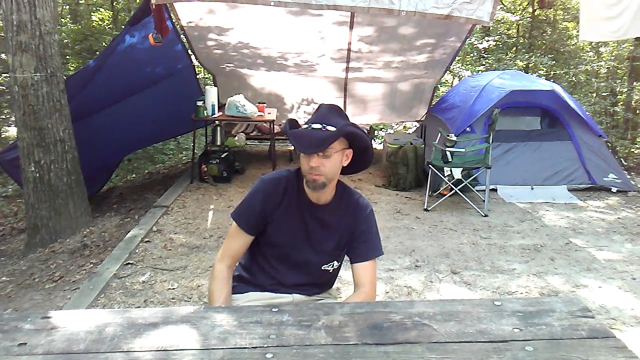 C.W.C.: CreekWater Cody's Fire Kit