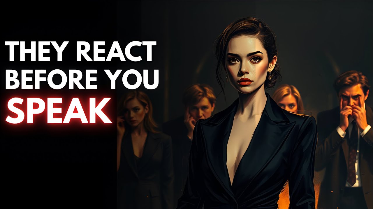 Люди реагируют на ту вашу сторону, которую вы даже не объяснили | SIGMA FEMALE