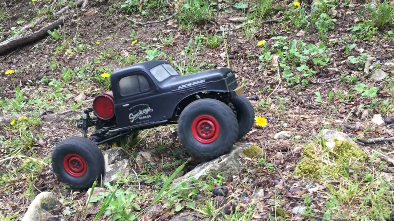 CFX-W Power Wagon
