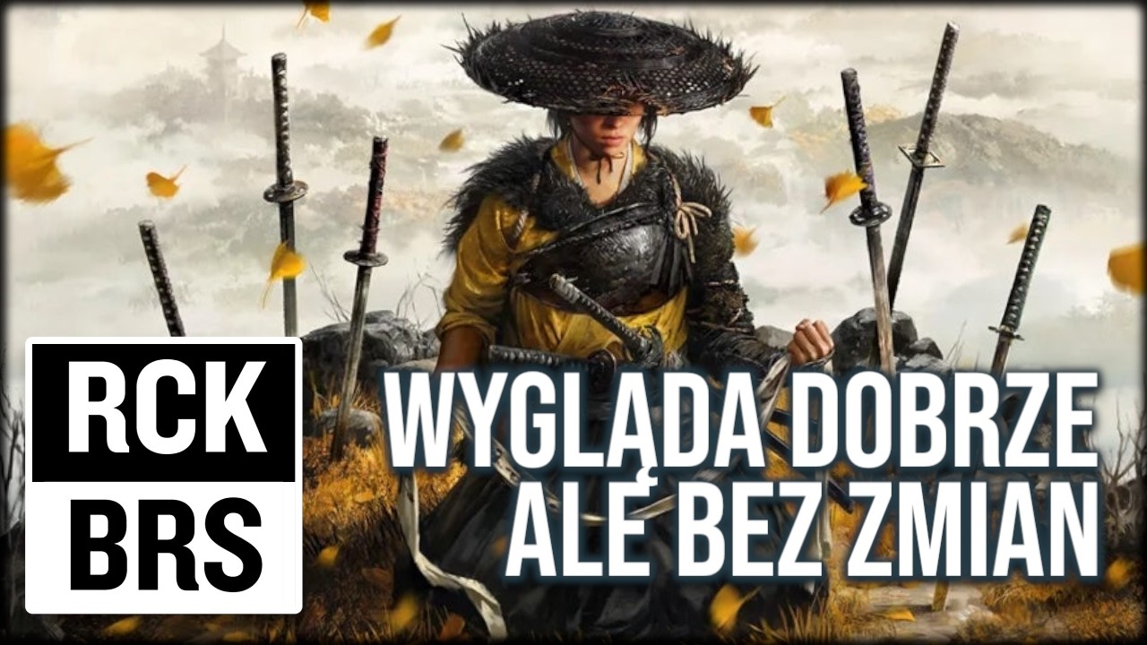 Superman odrodzony i Ghost of Yotei