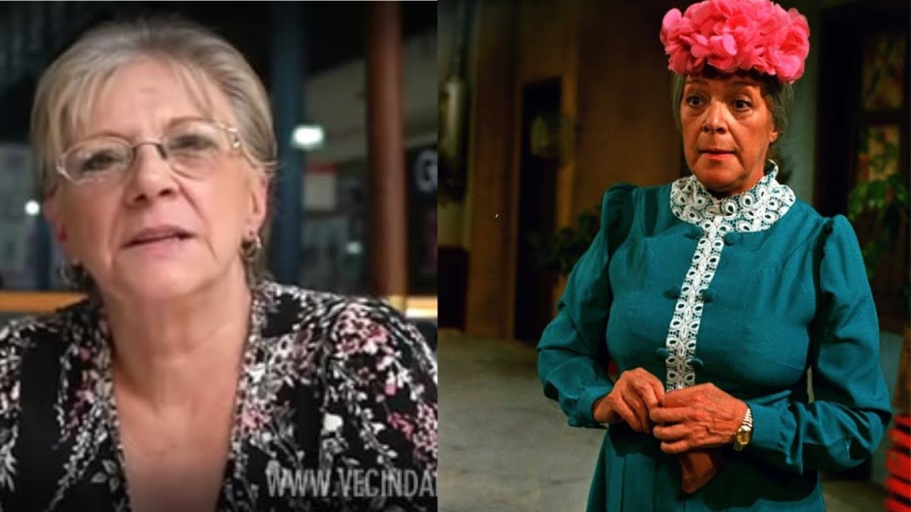 Hija de la ‘Bruja del 71' revela secreto sobre el elenco del ‘Chavo del 8' que cambiará cómo ves la