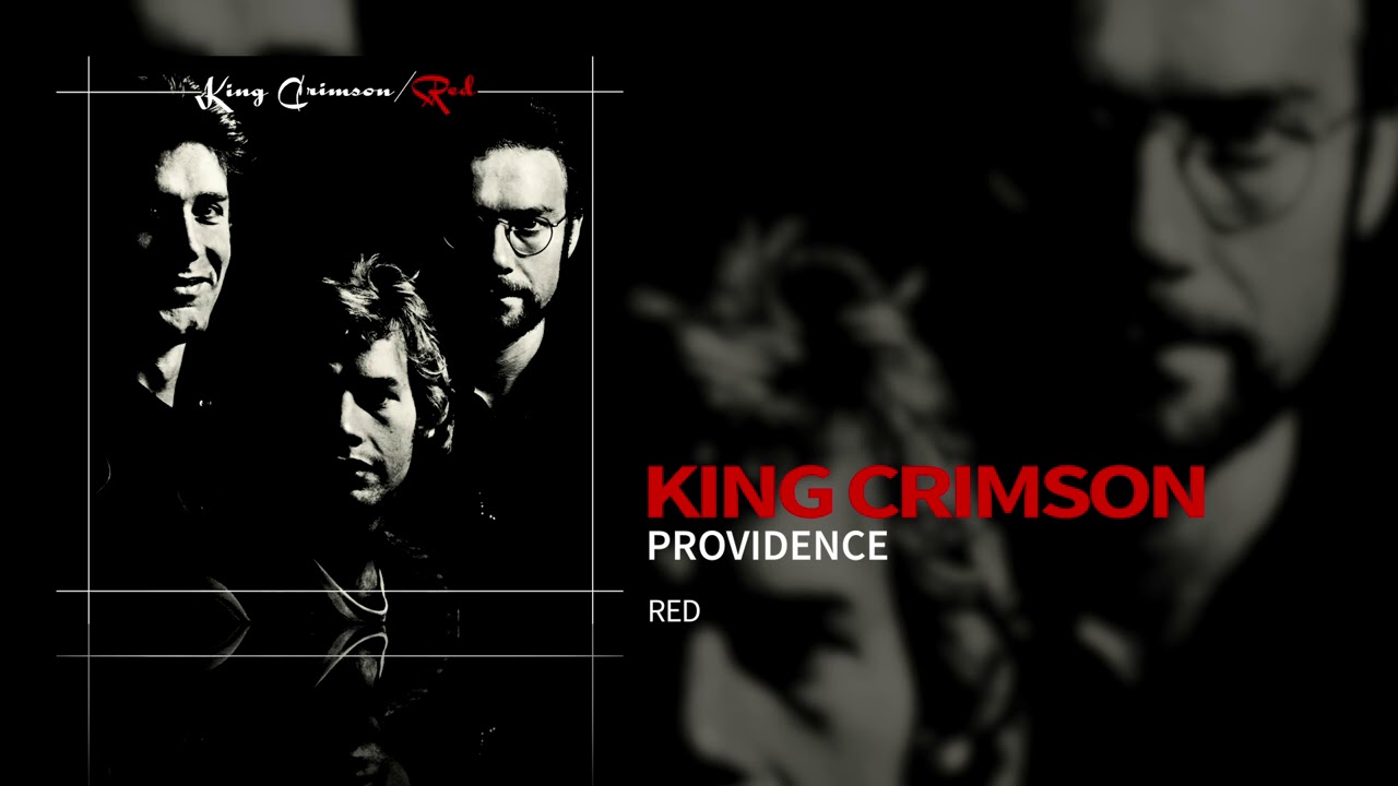 King Crimson - Providence