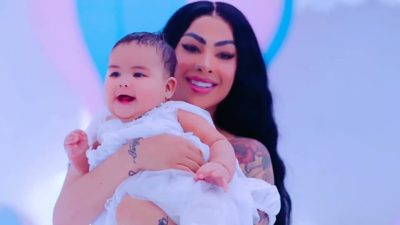 Mía - Yailin La Más Viral [oficial vídeo].