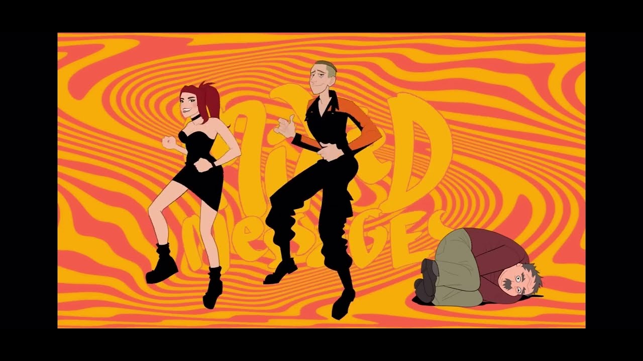 Mixed Messages (Clean Version)