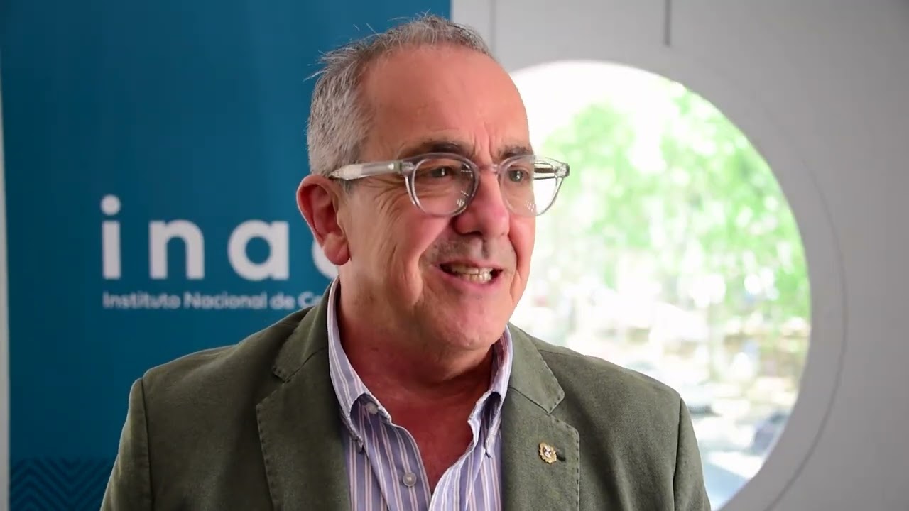 Entrevista Presidente INAC
