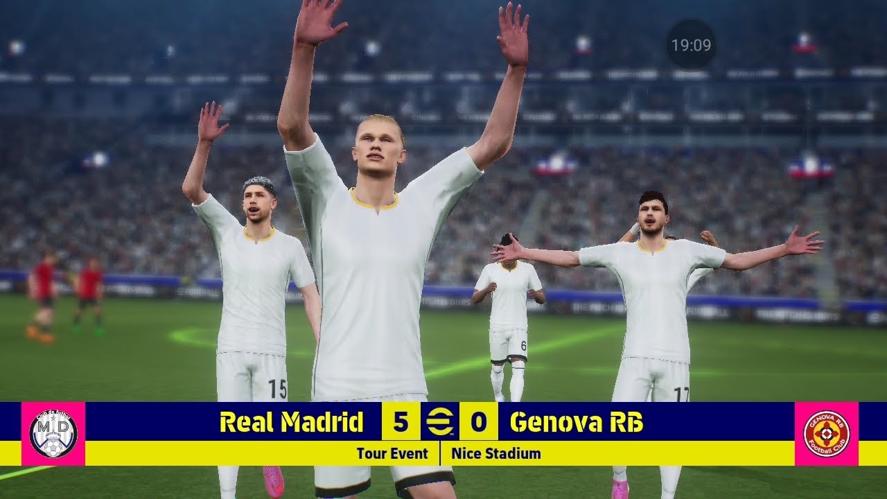 efootball game play 7| efootball game play mobile|| #video #gameplay #popular 