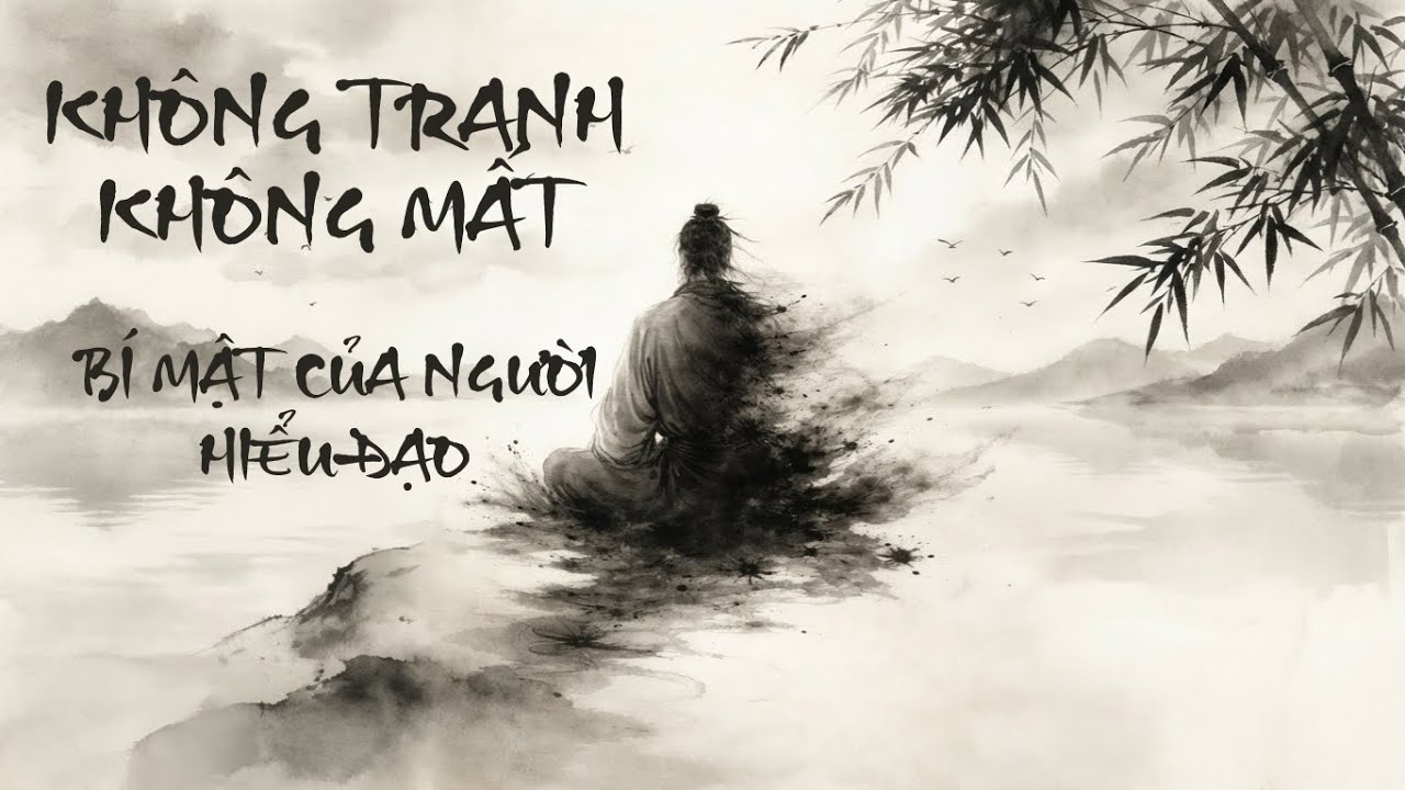 Vì Sao Càng Nhiều Mong Muốn, Con Người Càng Mê Muội? | Đạo Đức Kinh - Chương 22