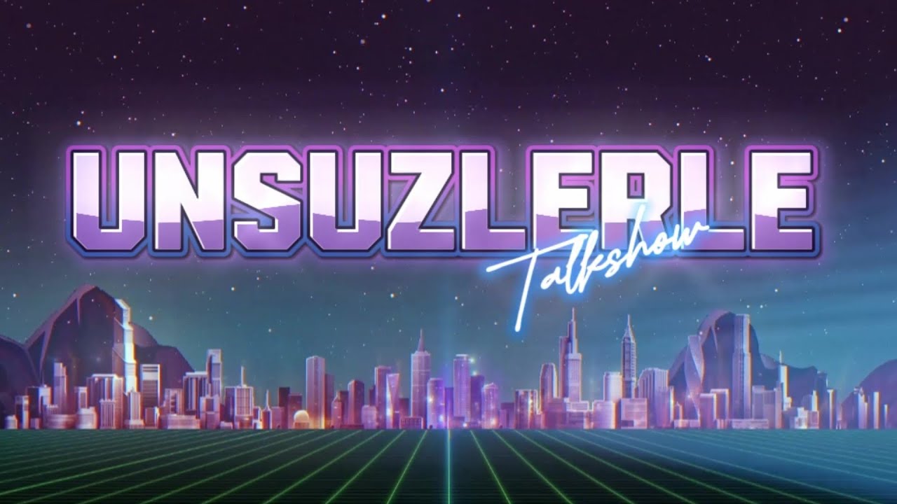 Ünsüzlerle Talkshow #1