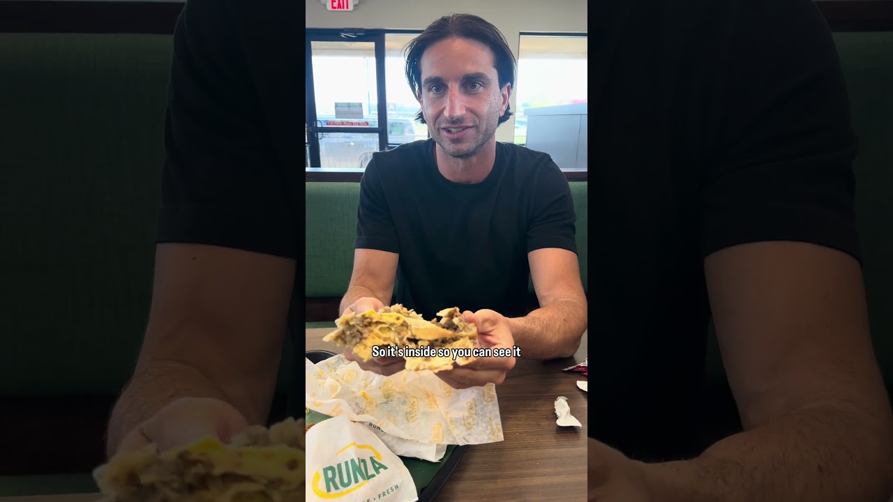 Roaming with Randy- HuskerBites Part 1: Runza