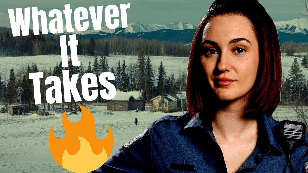 Wynonna Earp - Whatever It Takes - Nicole Haught AMV