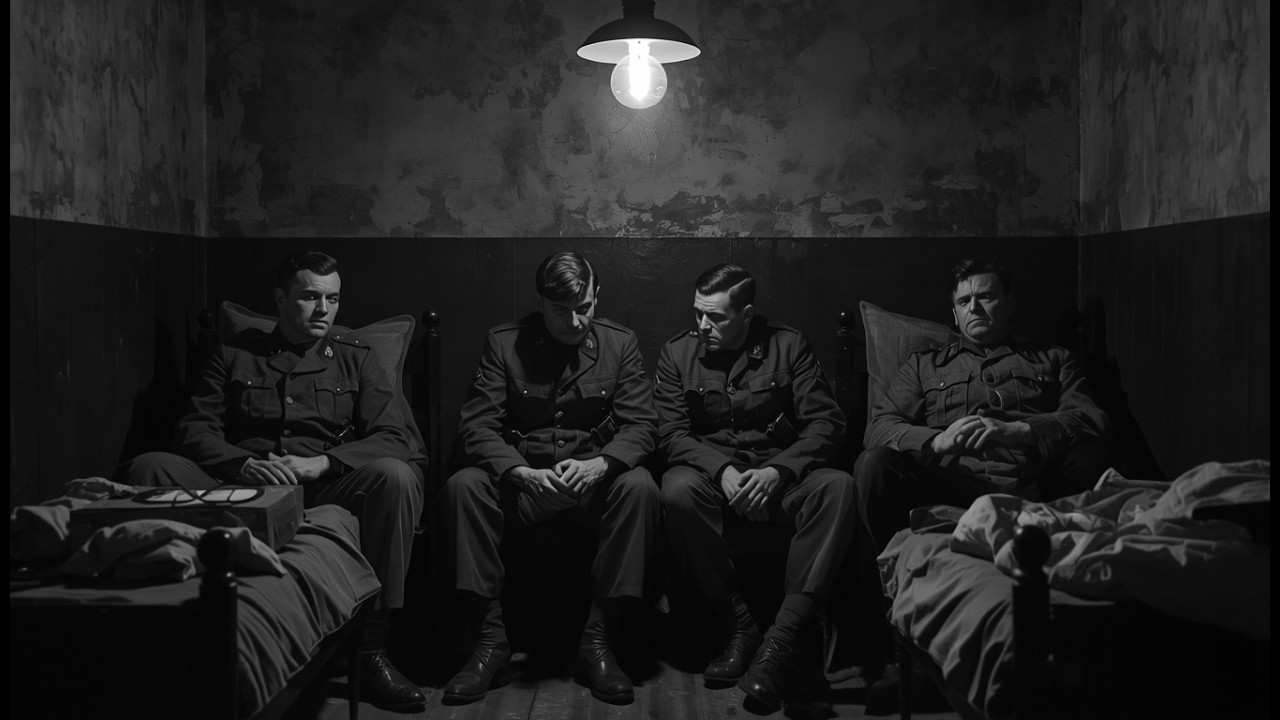 Why German POWs Couldn’t Believe What They Saw in the “Laundry” at Camp Stockton