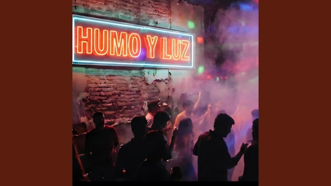 RITMO DE HUMO Y LUZ CUMBIA SONIDERA. LA FOGATA DE LA CUMBIA