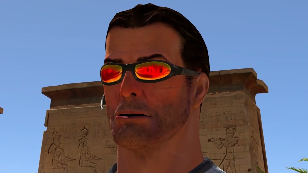 Serious Sam 3 DFE | chapter 8 | story gameplay