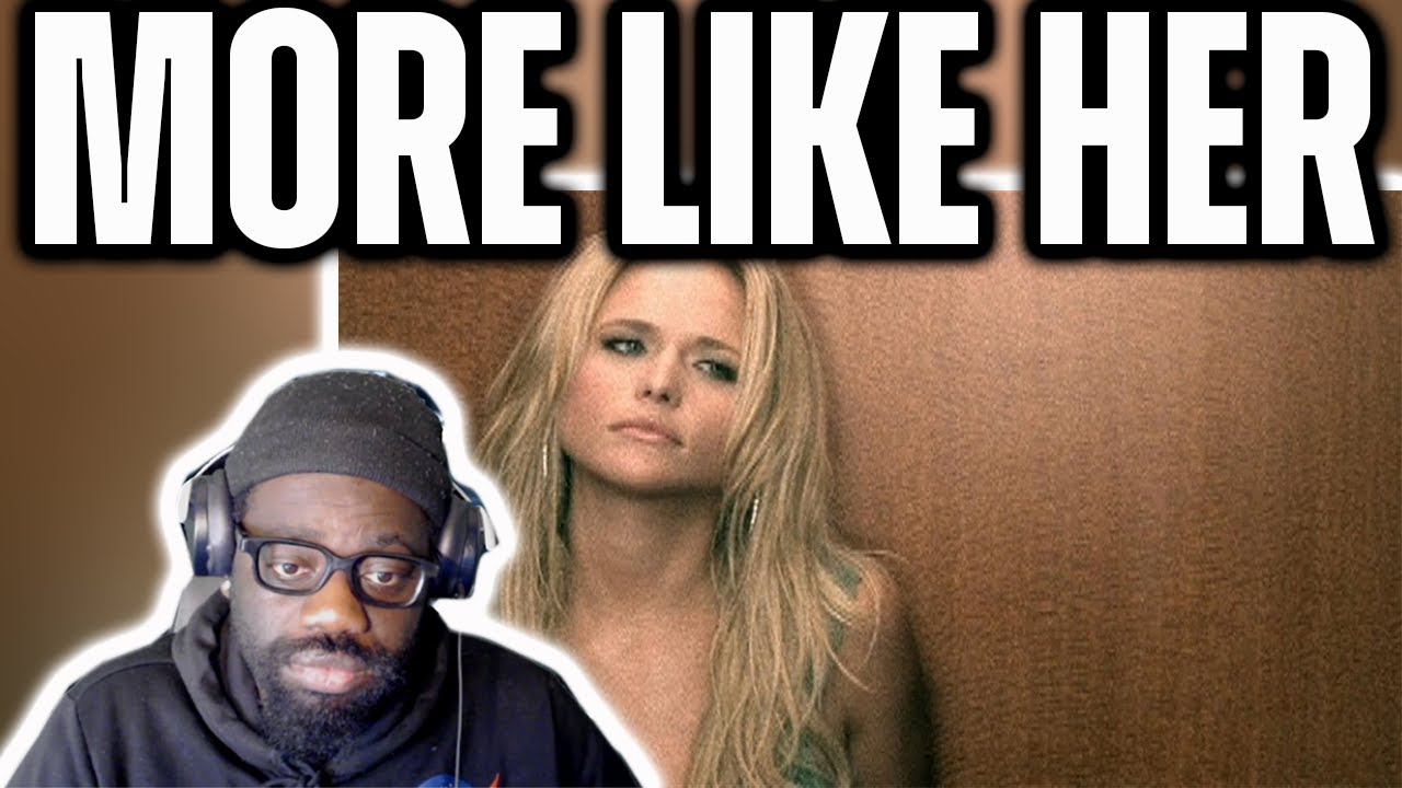 Miranda Lambert - More Like Her (Reaction)