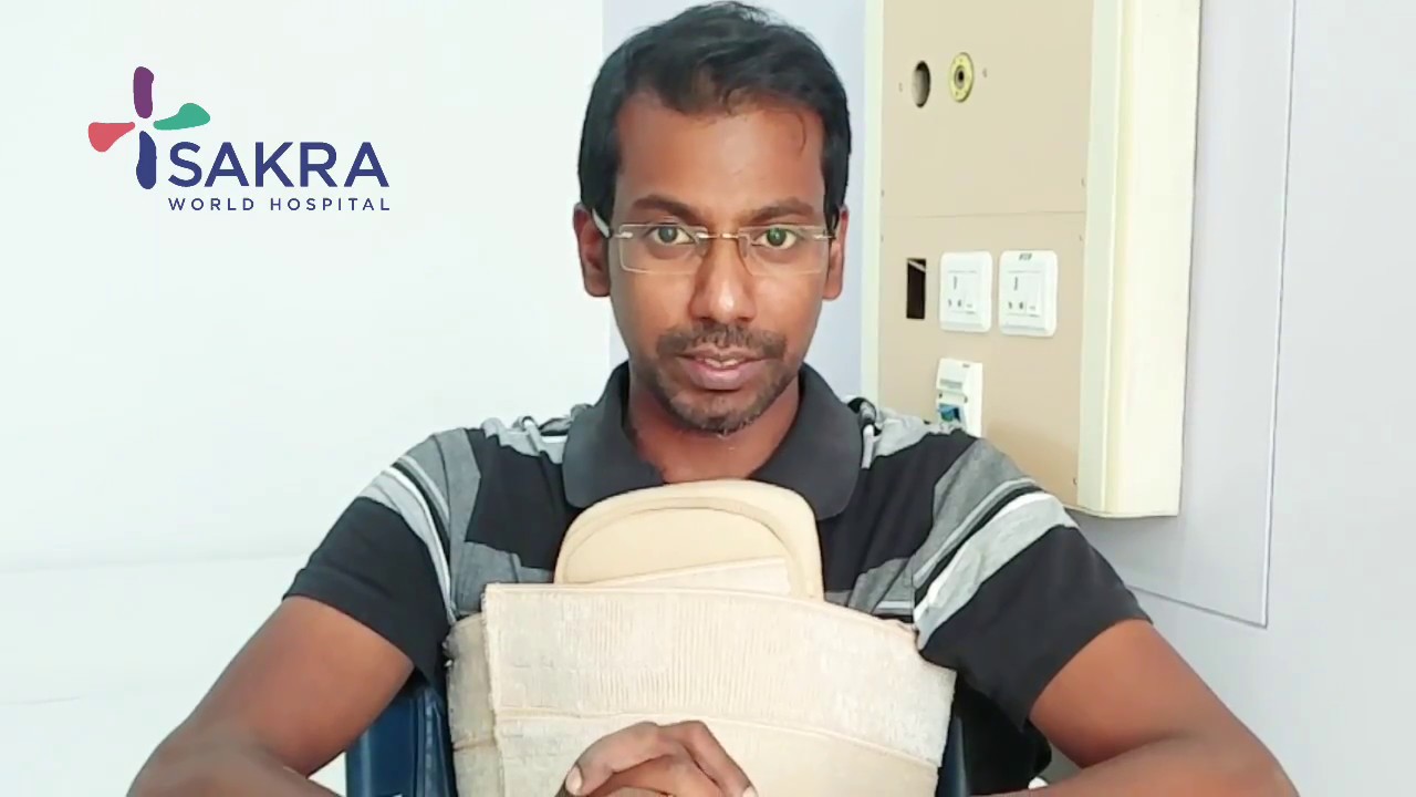 Testimonial | Bentall Procedure | Dr. Adil Sadiq - Best Cardiac Surgeon in Bangalore | Sakra World