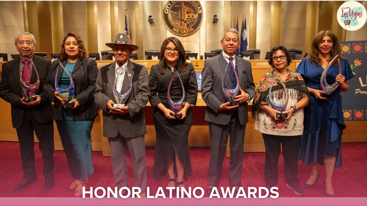 HONOR Latino Awards 1-16-2025