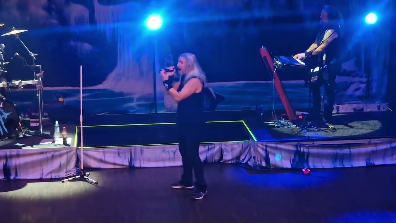 Sonata Arctica - I Have A Right Live @ Rimbo, SWE