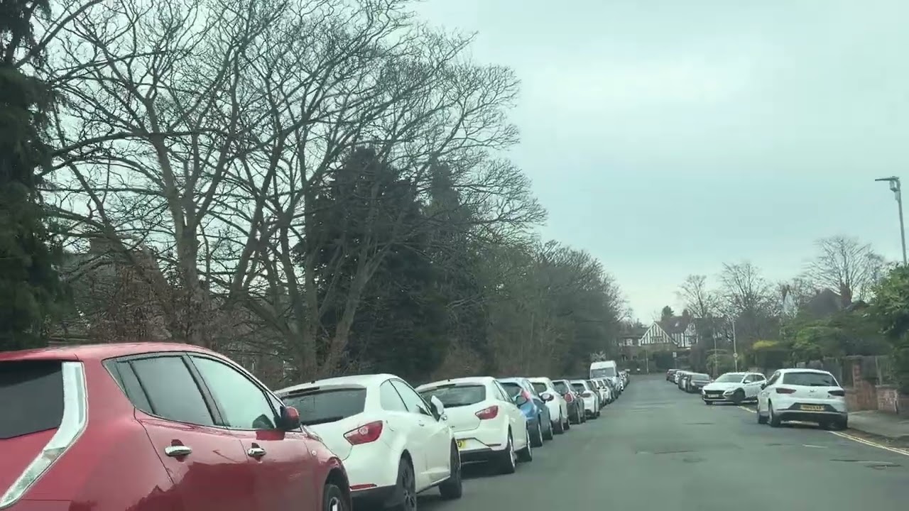 How to Turn Right and Left on Closed JUNCTIONS and Crossroads Horsforth 09.03.2026