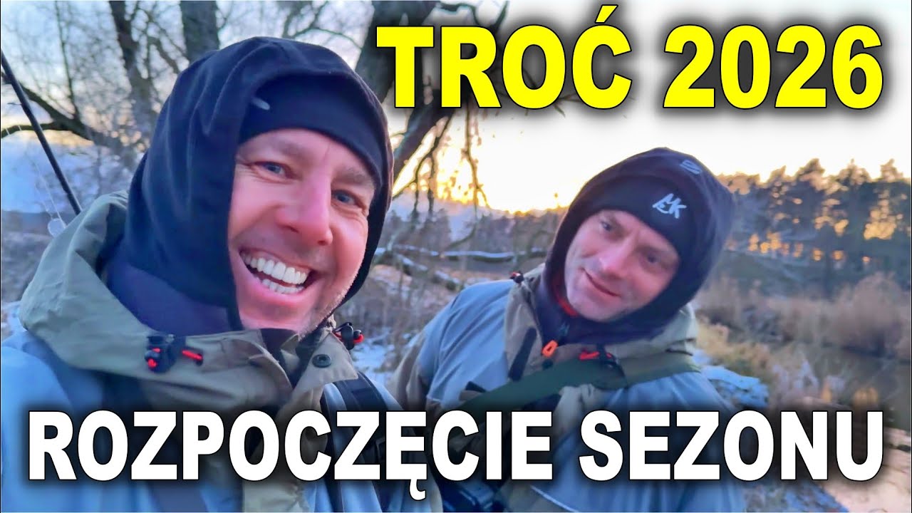 Trzy dni na troci - rozpoczęcie sezonu styczeń 2026