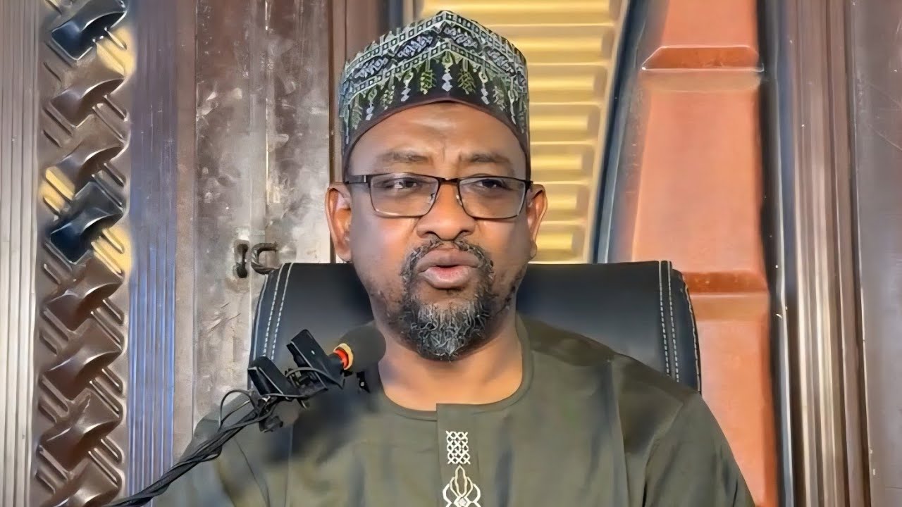 Karatun Mata Na Ramadan 018 Tareda Dr. Abdallah Usman Gadon Kaya (Hafizahullah).