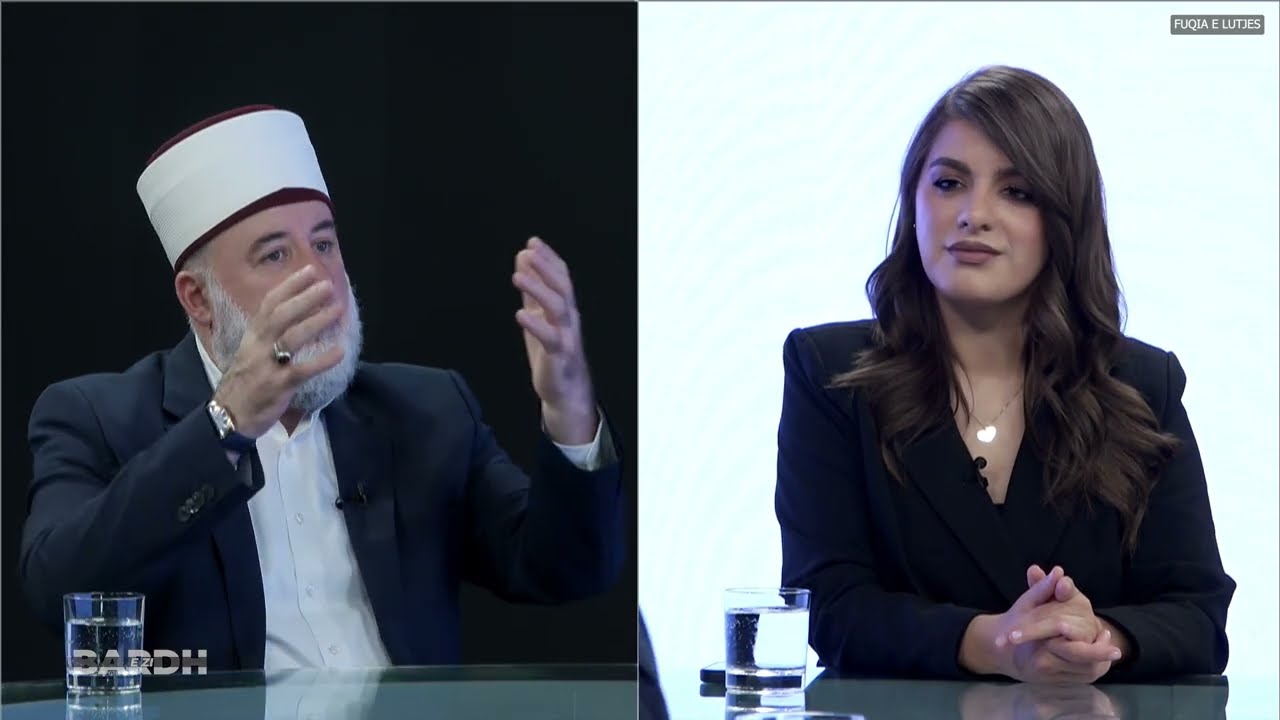 Fuqia e Lutjes | Bardh e Zi | DTV Media