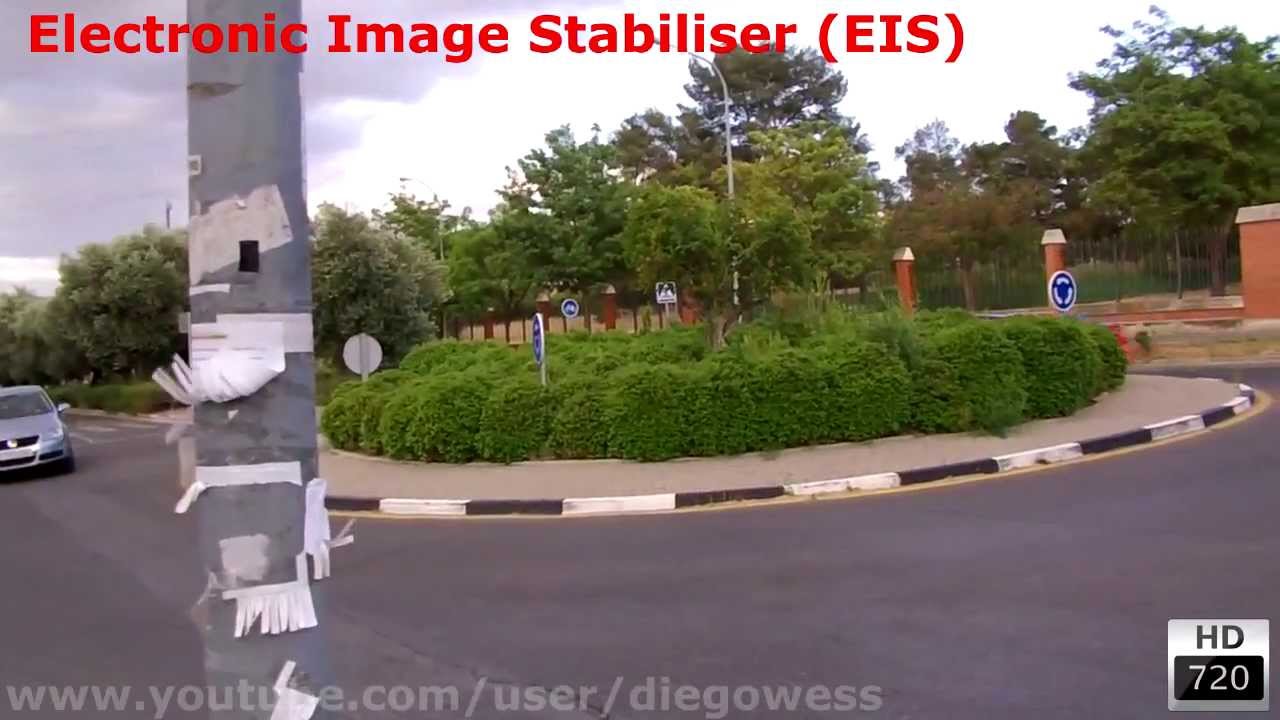 TOSHIBA CAMILEO X200 VIDEO TEST