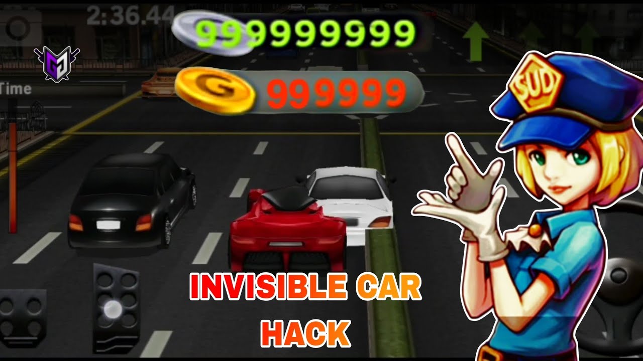 DR.DRIVING HACK