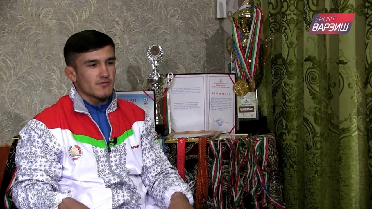 Роҳи зафар. Муҳаммадшариф Наҷмиддинов (бо тахаллуси Хирс)