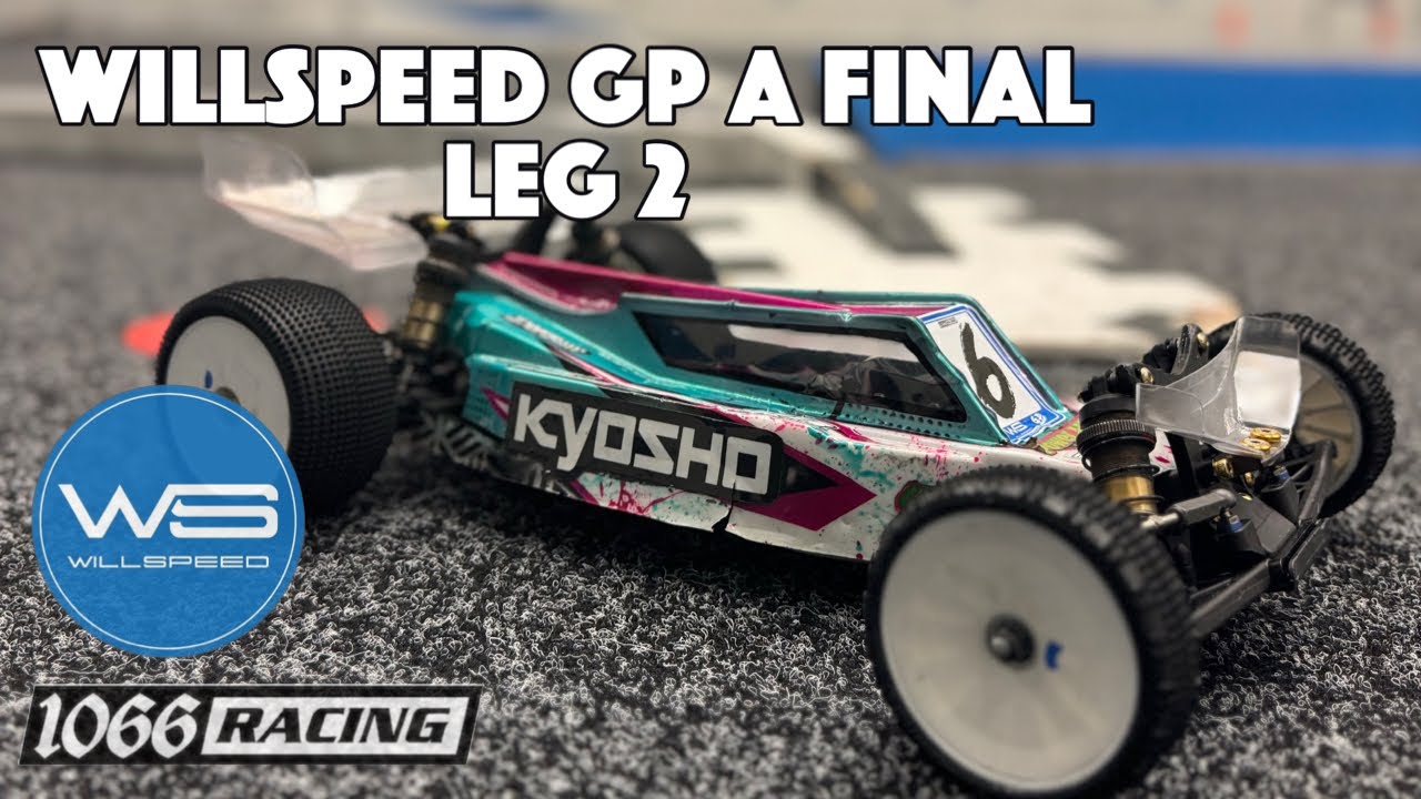 1066 Racing Willspeed GP A final leg 2