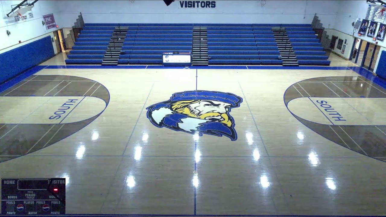 South Williamsport High School vs Northumberland Christian High School Mens Varsity Basketball