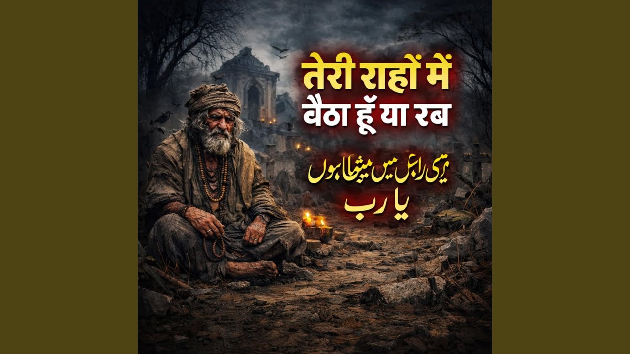 Teri Raho Me Baitha Hu
