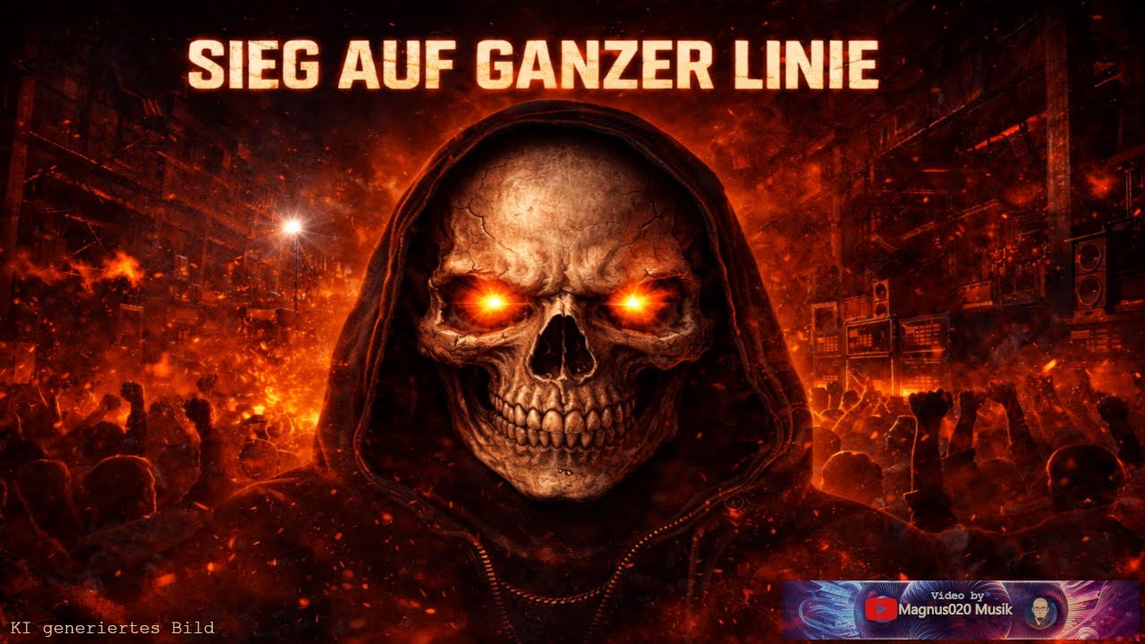 Sieg auf ganzer Linie