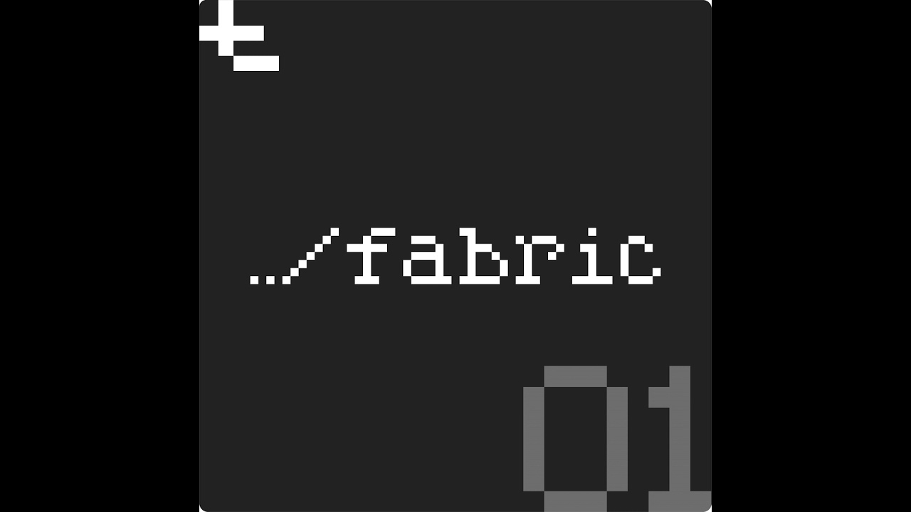 Cesta do Fabricu - Vítej ve Fabricu