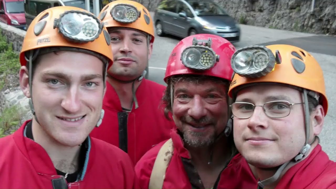 Sp&eacute;l&eacute;ologie ou Canyoning dans le Vercors
