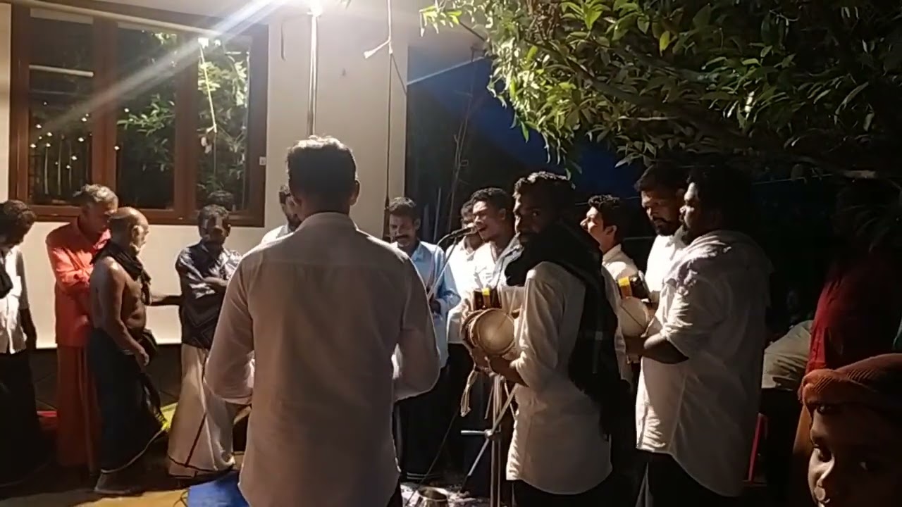 ശാസ്താംപാട്ട് അയ്യപ്പ ജനനം