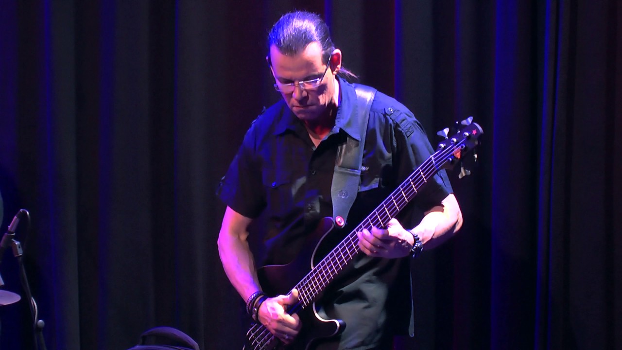 Klaus Major Heuser Band - No end in sight - Ansbach 1. Dezember 2016 Multicam