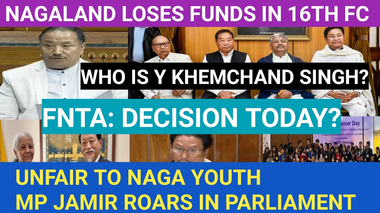 YIMKHONGTV LASTEST NEWS IN NAGAMESE FEBRUARY 5 2025 | NAGALAND| NORTHEAST