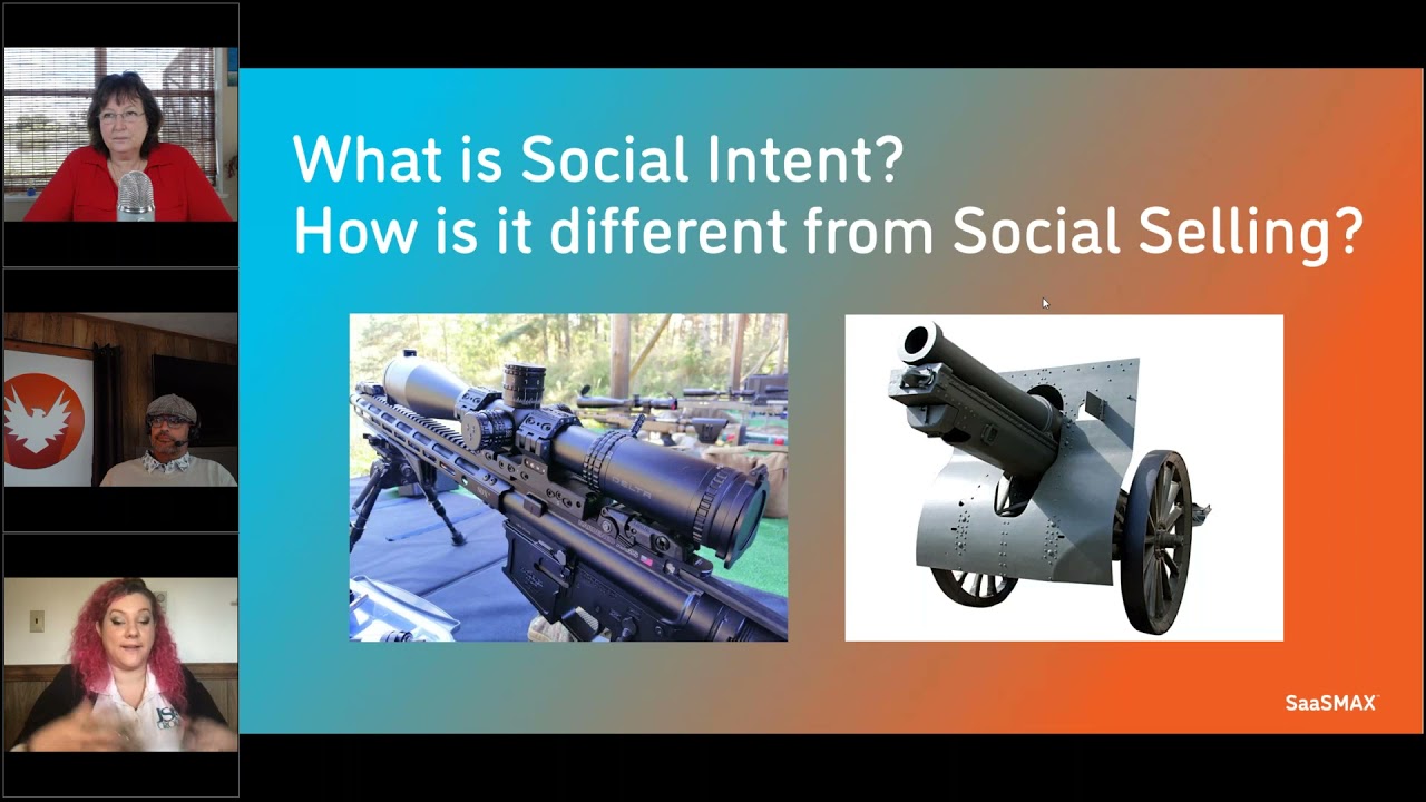 How to Use Social Intent Tactics to Close Ideal Partners