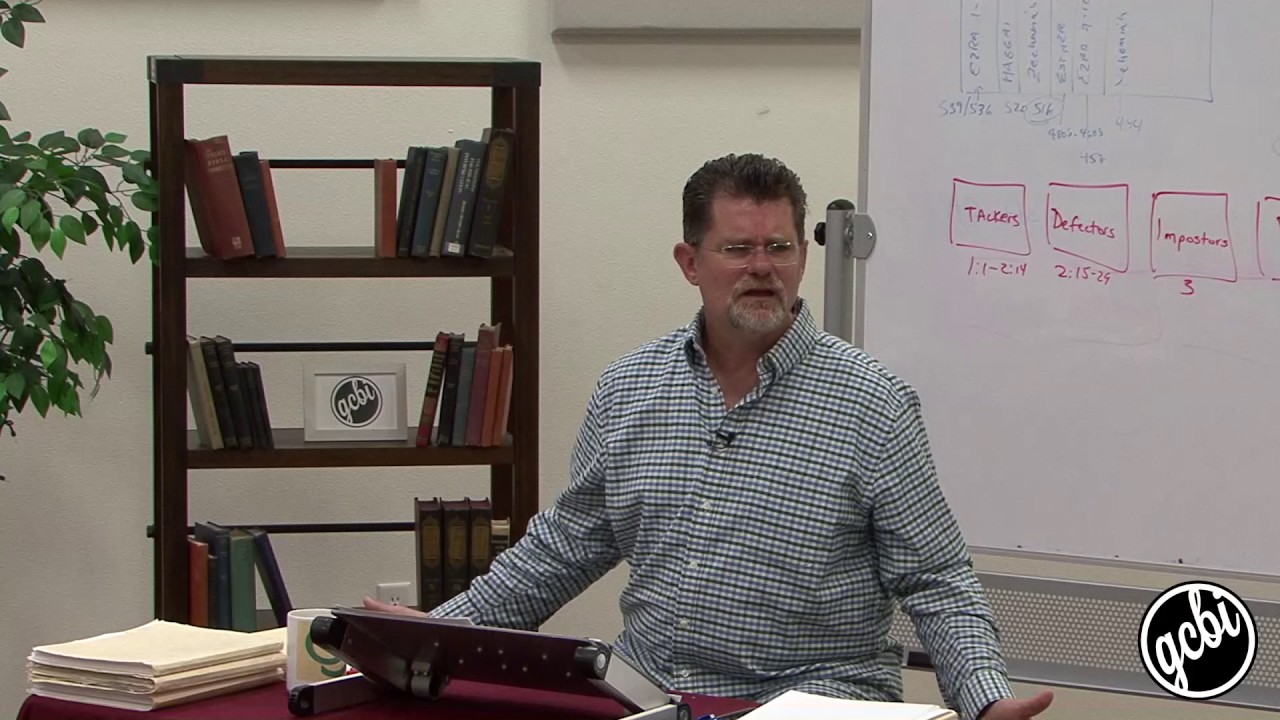1 John, Pt. 2 (GCBI 110.09)