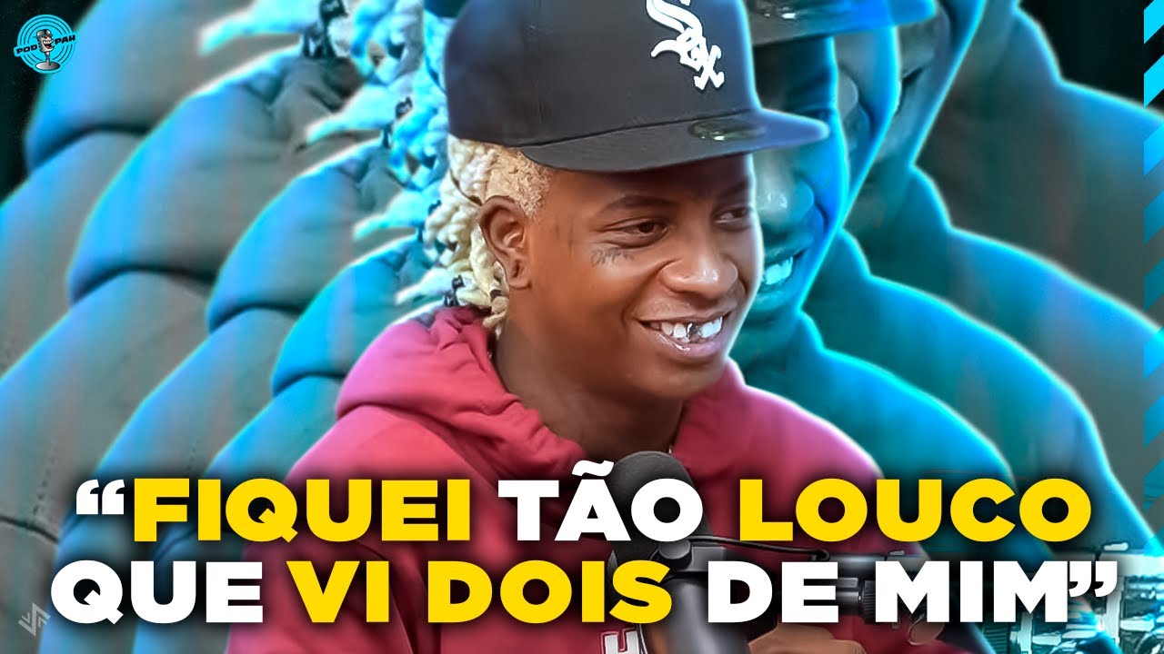 O DIA QUE YUNK VINO TRANSCENDEU KKKKK