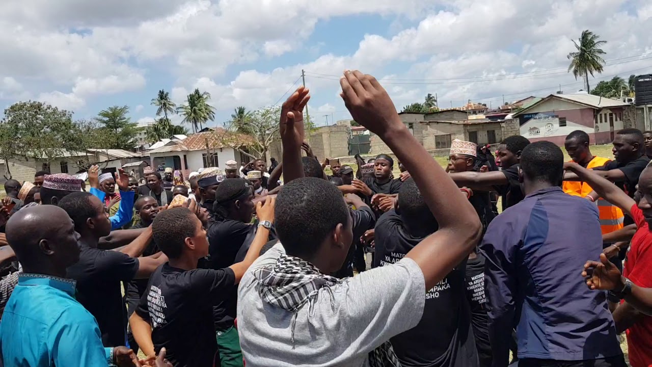 Azadari Africa Tanzania Dararusalam