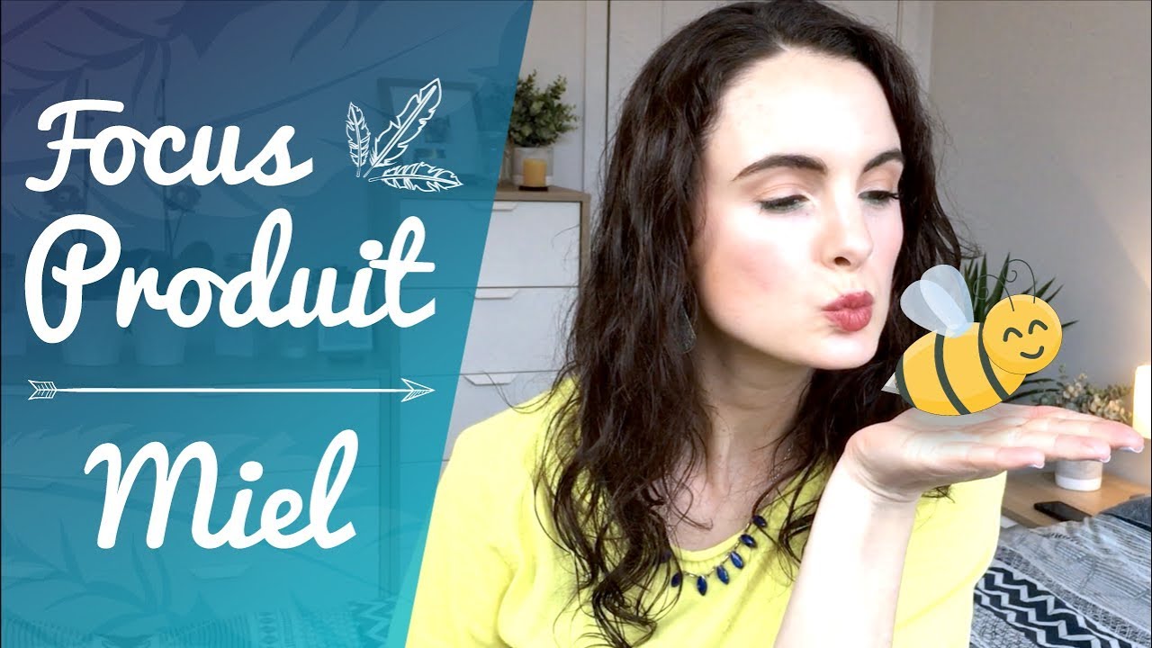 MIEL et BEAUTÉ VISAGE, mon secret pour une peau naturelle et purifiée