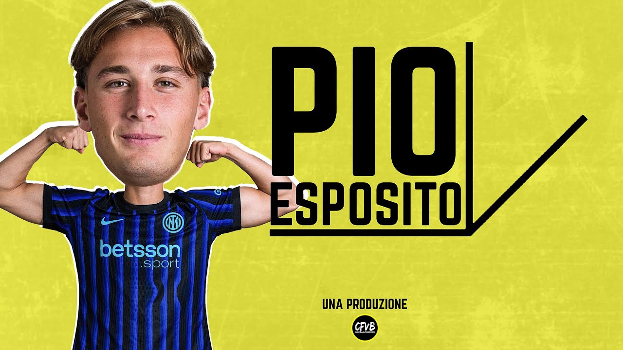 Ep. 24, Francesco Pio Esposito, il ragazzo che mostra i muscoli 💪