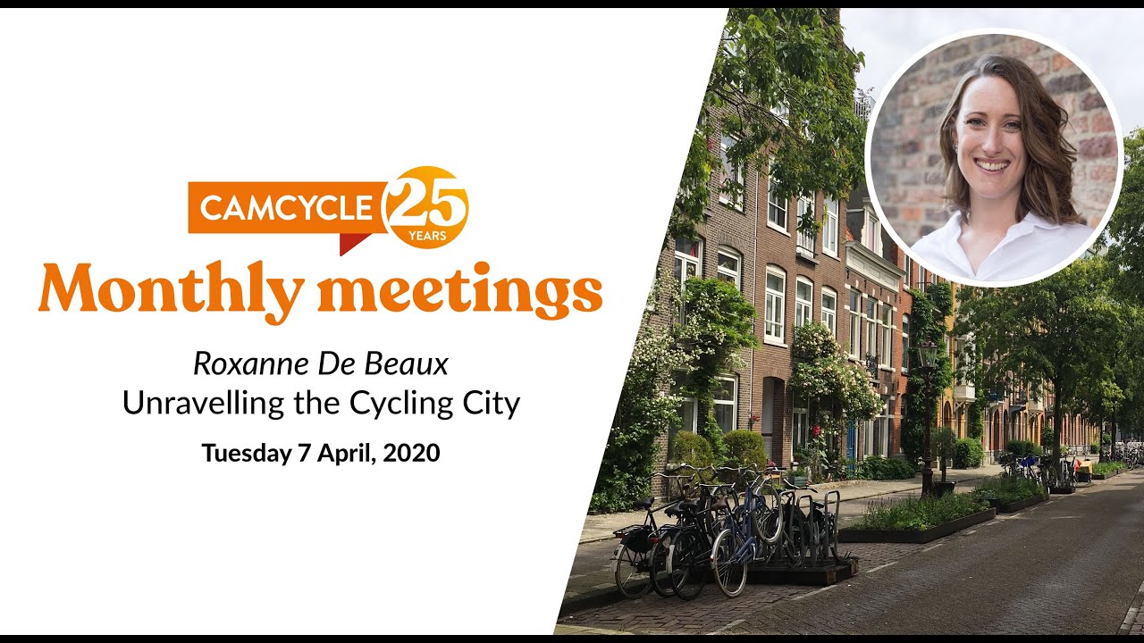 Unravelling the Cycling City: lessons from Amsterdam