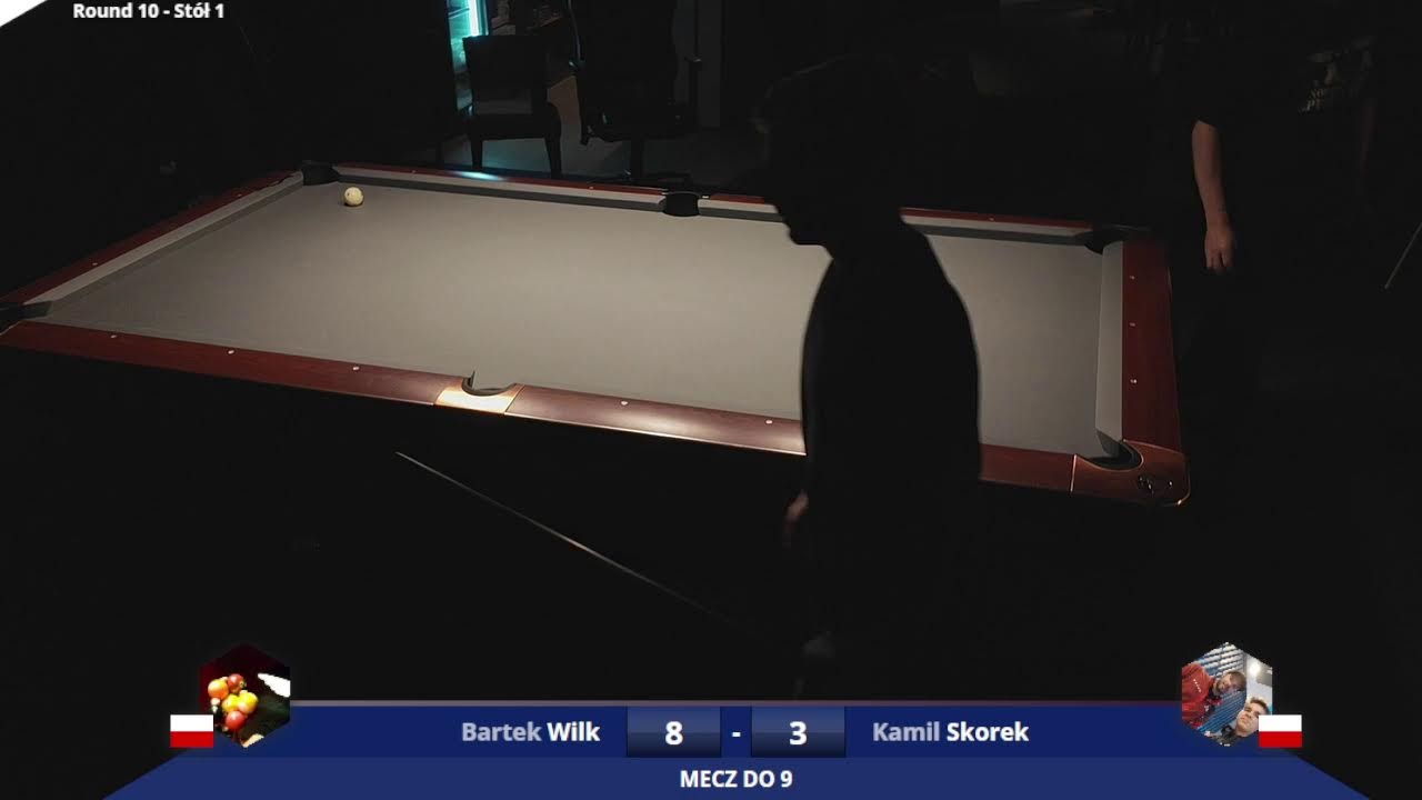 Bartek Wilk vs Kamil Skorek