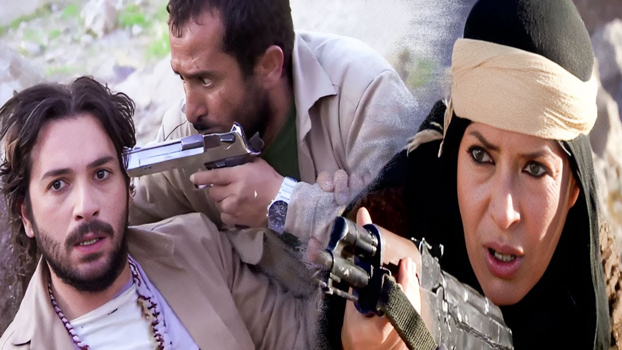 مسلسل الأرض الطيبة 4 الحلقة 14 | أم الدكتور شافت ابنها عم يحارب مع التنظيم بعدما كان زعيم للمقاومة